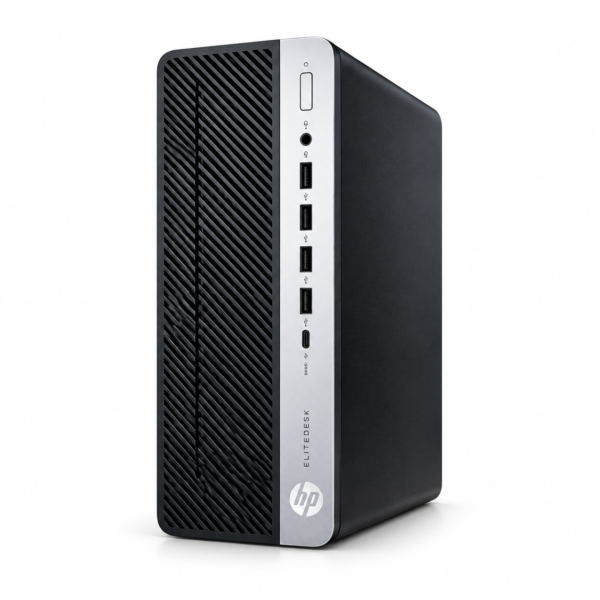 نمای معرفی کامپیوتر HP EliteDesk 800 G3 SFF