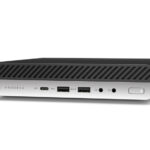 مینی‌کیس HP ProDesk 600 G4 Desktop Mini