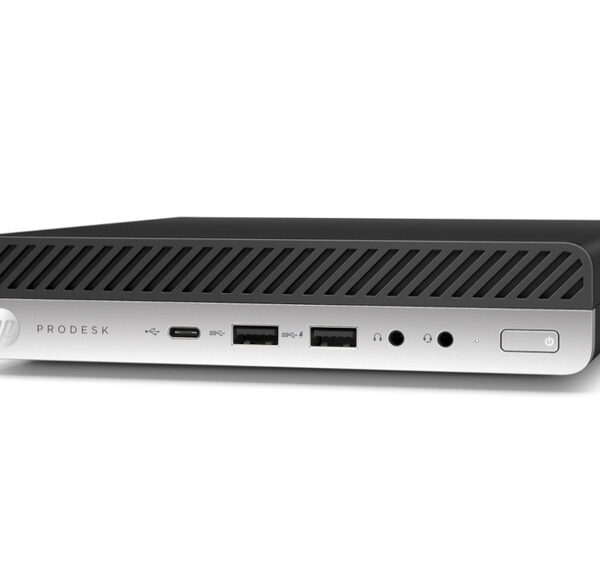 مینی‌کیس HP ProDesk 600 G4 Desktop Mini