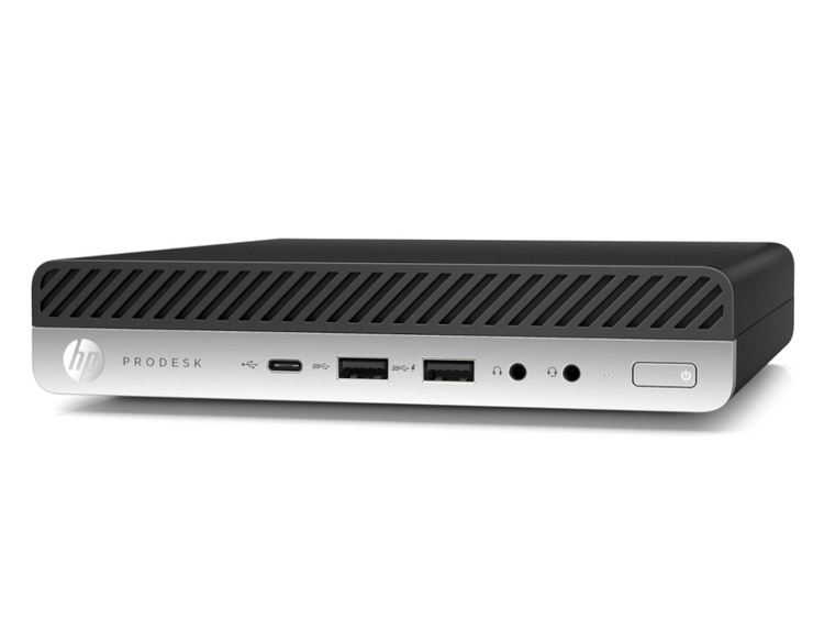 HP ProDesk 600 G4 Desktop Mini مینیکیس HP ProDesk 600 G4 Desktop Mini