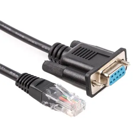 تبدیل RS232 به LAN