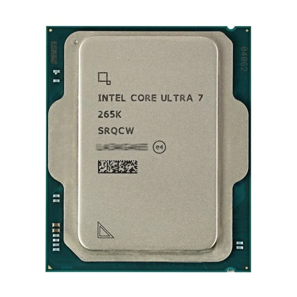 پردازنده Intel Core Ultra 7 265K