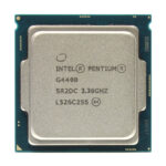 پردازنده Intel Pentium G4400