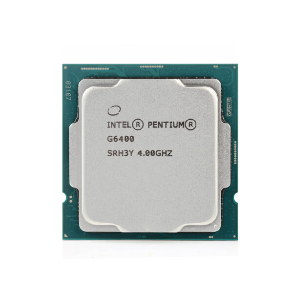 پردازنده Intel Pentium G6400