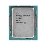 پردازنده Intel Core i3-12100