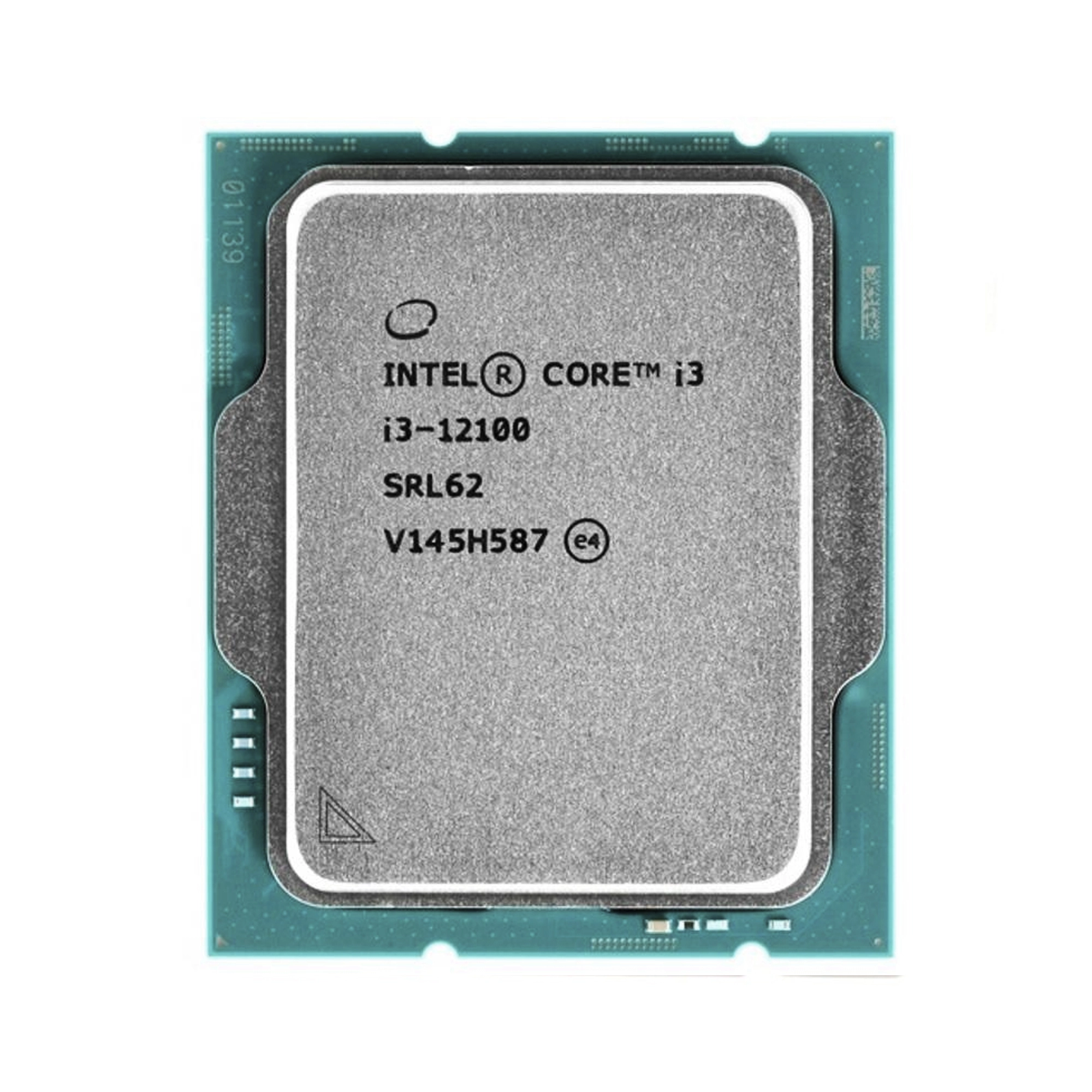 intel-i3-12100 پردازنده Intel Core i3-12100 - Image 1