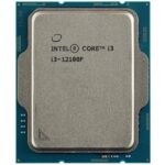 پردازنده Intel Core i3-12100F