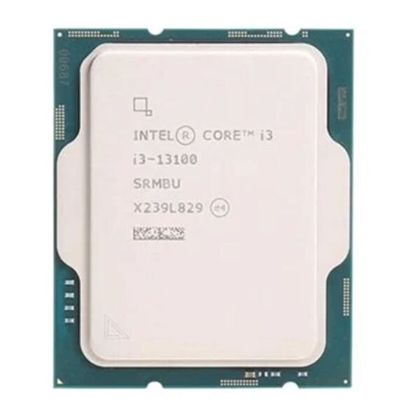 پردازنده Intel Core i3-13100