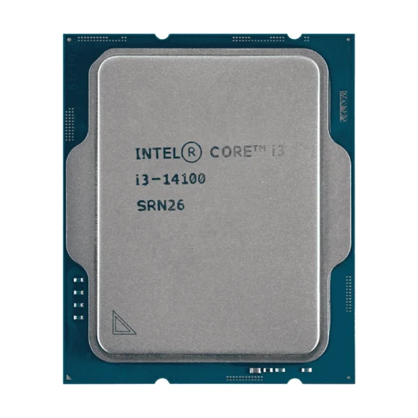 پردازنده Intel Core i3-14100