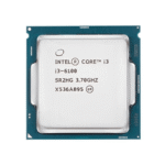 پردازنده Intel Core i3-6100