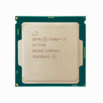 پردازنده Intel Core i3-7100