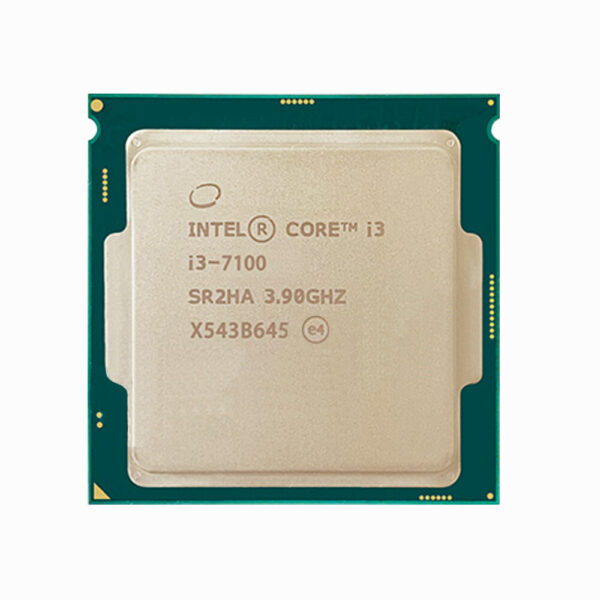 پردازنده Intel Core i3-7100