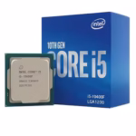 پردازنده Intel Core i5-10400F