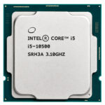 پردازنده Intel Core i5-10500