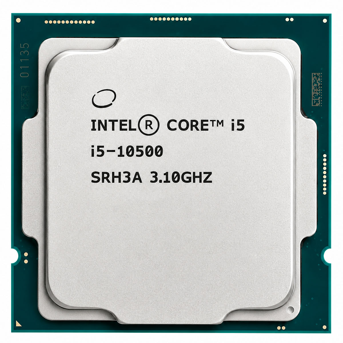 intel-i5-10500 پردازنده Intel Core i5-10500 - Image 1