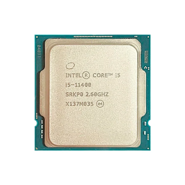 پردازنده Intel Core i5-11400