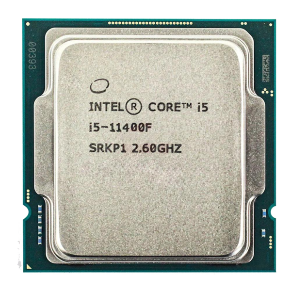 پردازنده Intel Core i5-11400F