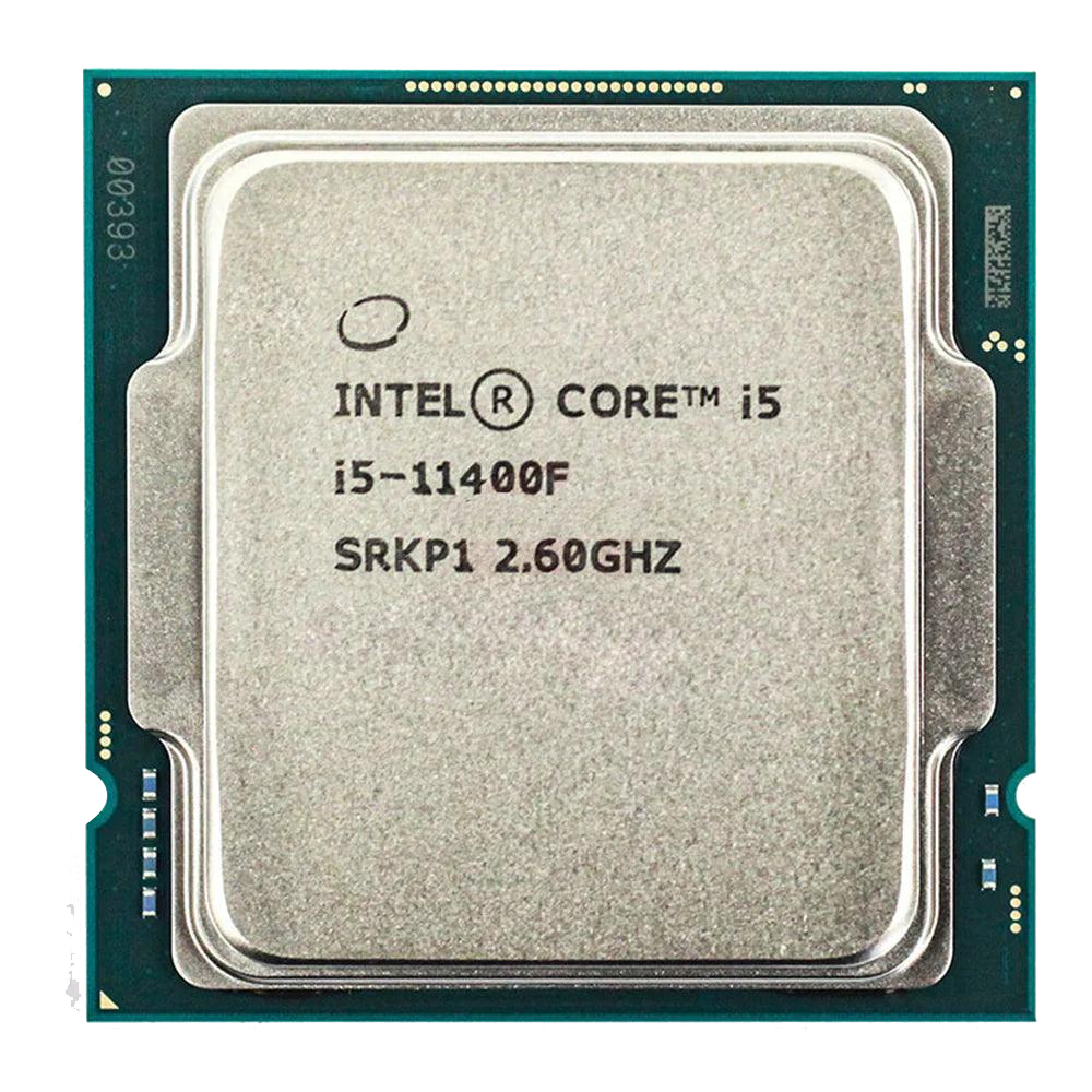 intel-i5-11400f پردازنده Intel Core i5-11400F - Image 1