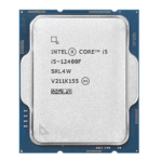 پردازنده Intel Core i5-12400F