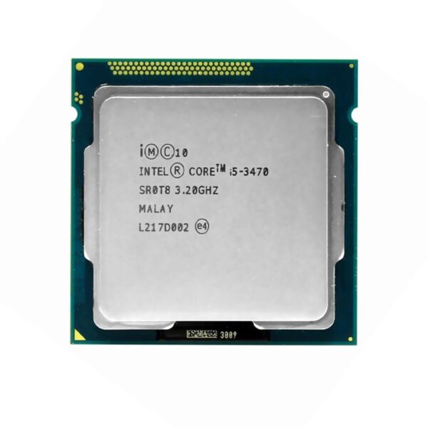 پردازنده Intel Core i5-3470