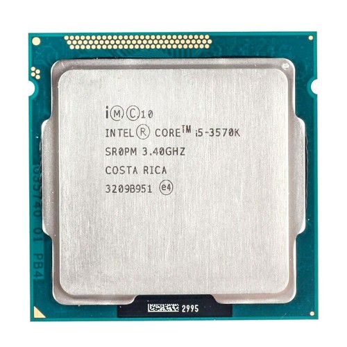 intel-i5-3570k پردازنده Intel Core i5-3570K - Image 1