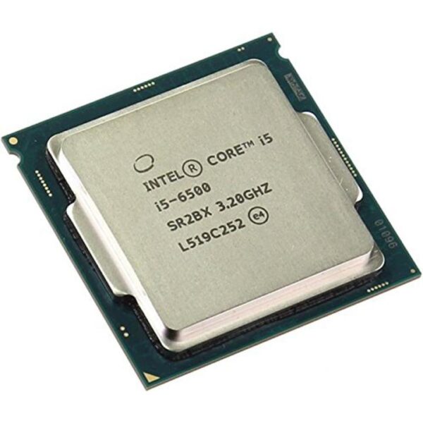 پردازنده Intel Core i5-6500