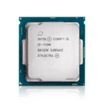 پردازنده Intel Core i5-7400