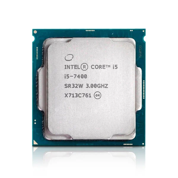 پردازنده Intel Core i5-7400
