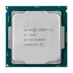 پردازنده Intel Core i5-7500