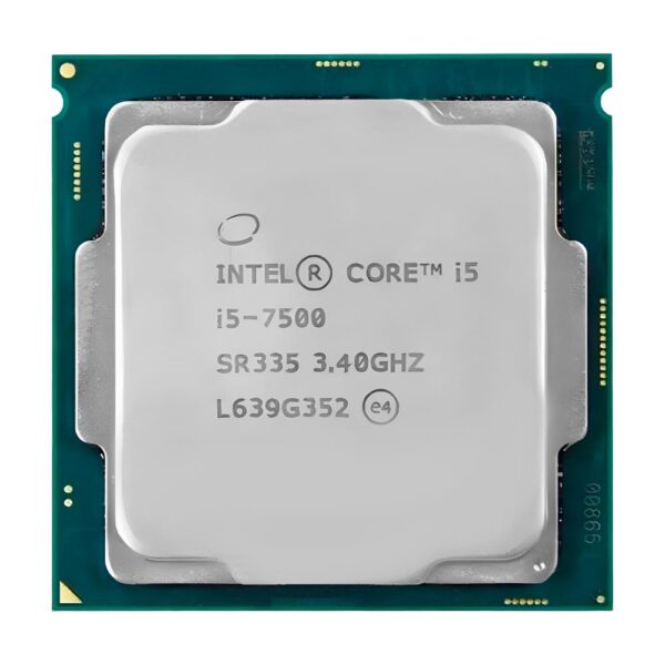 پردازنده Intel Core i5-7500