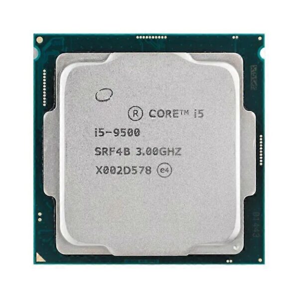 پردازنده Intel Core i5-9500