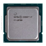 پردازنده Intel Core i7-10700