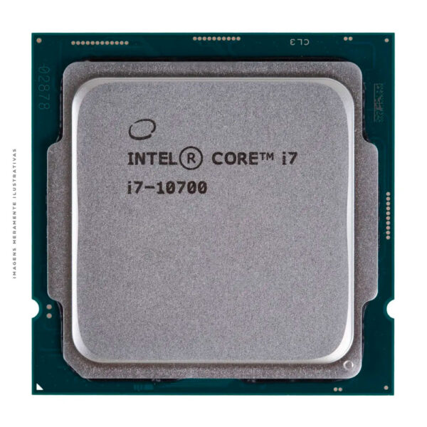 پردازنده Intel Core i7-10700