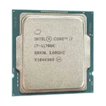 پردازنده Intel Core i7-11700K