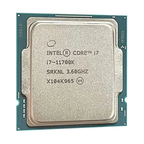 پردازنده Intel Core i7-11700K