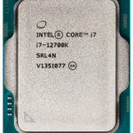 پردازنده Intel Core i7-12700K