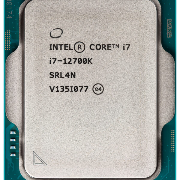 پردازنده Intel Core i7-12700K