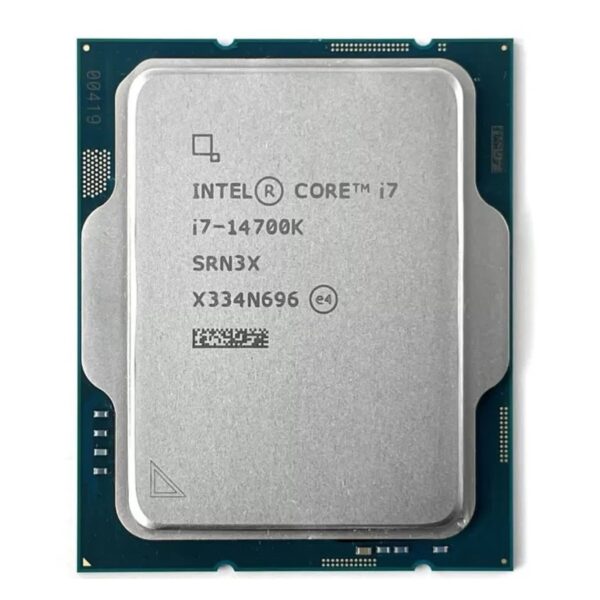 پردازنده Intel Core i7-14700K