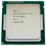 پردازنده Intel Core i7-4770