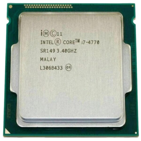 پردازنده Intel Core i7-4770