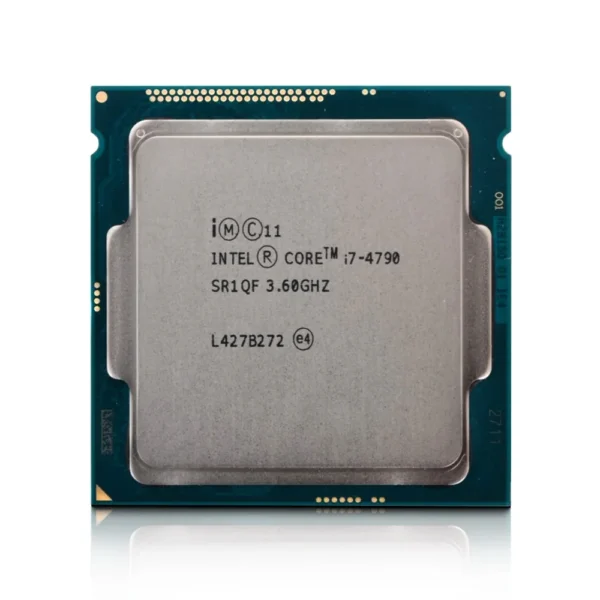 پردازنده Intel Core i7-4790