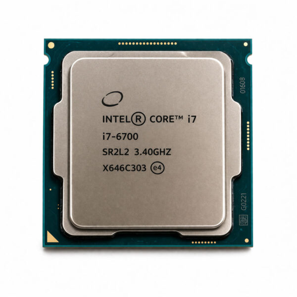 پردازنده Intel Core i7-6700