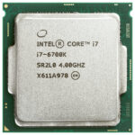پردازنده Intel Core i7-6700K