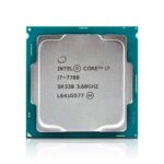 پردازنده Intel Core i7-7700