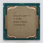 پردازنده Intel Core i7-8700K