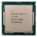 پردازنده Intel Core i7-9700