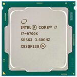 پردازنده Intel Core i7-9700K