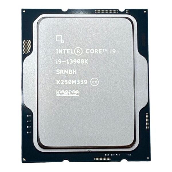 پردازنده Intel Core i9-13900K