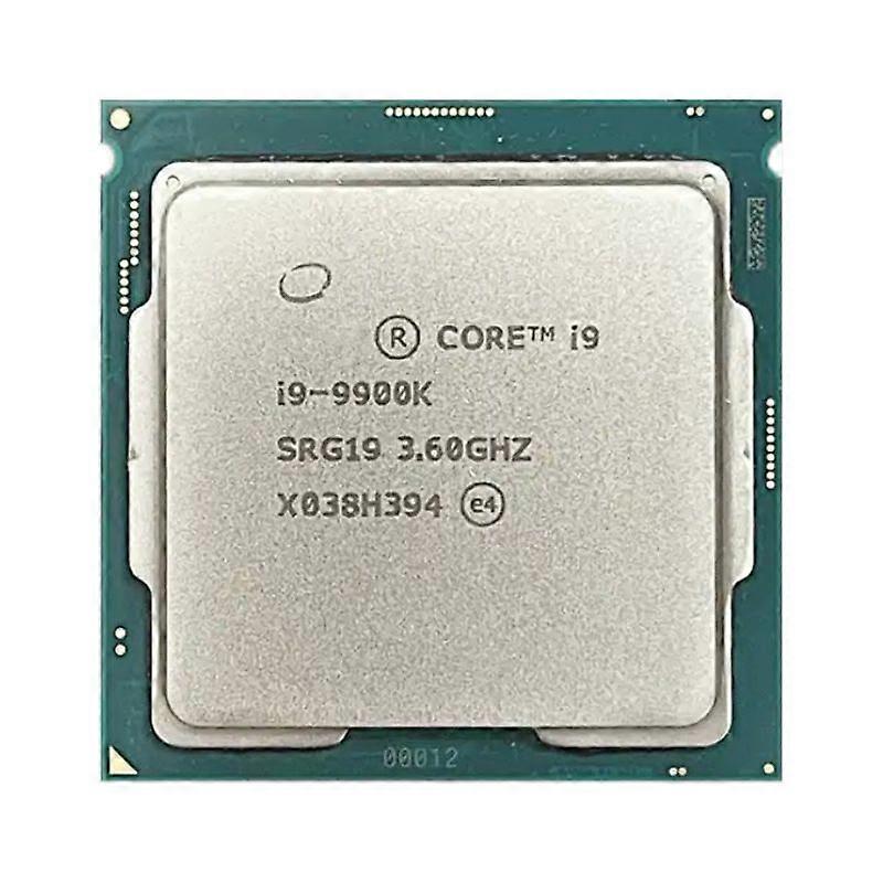 intel-i9-9900k پردازنده Intel Core i9-9900K - Image 1