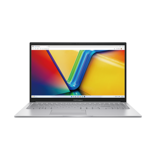 لپ‌تاپ ایسوس F1504VA | i3-1315U | 4GB | 512GB | 15.6 اینچ FHD | نقره‌ای